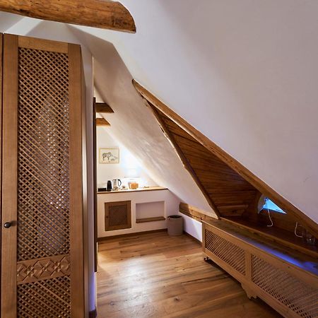 Matca Hotel Relais & Chateaux Simon Exterior photo