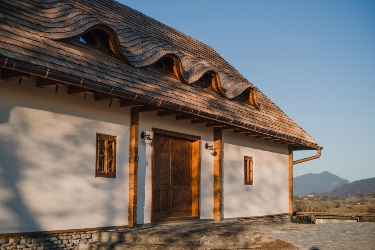 Matca Hotel Relais & Chateaux Simon Exterior photo
