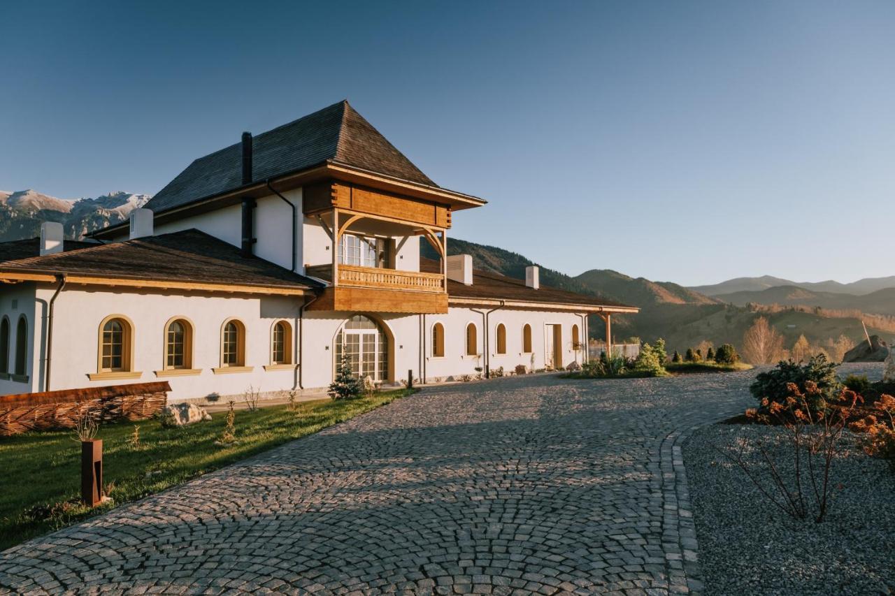 Matca Hotel Relais & Chateaux Simon Exterior photo