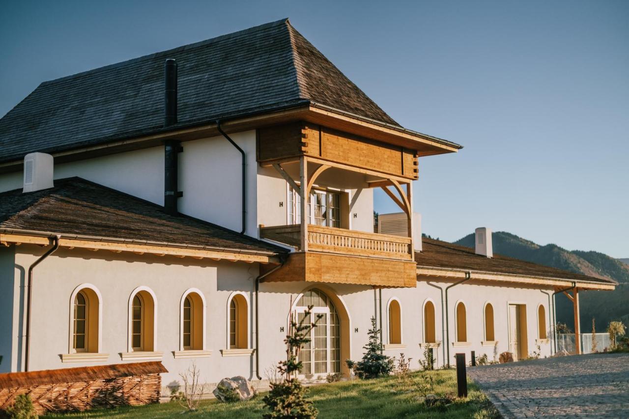 Matca Hotel Relais & Chateaux Simon Exterior photo