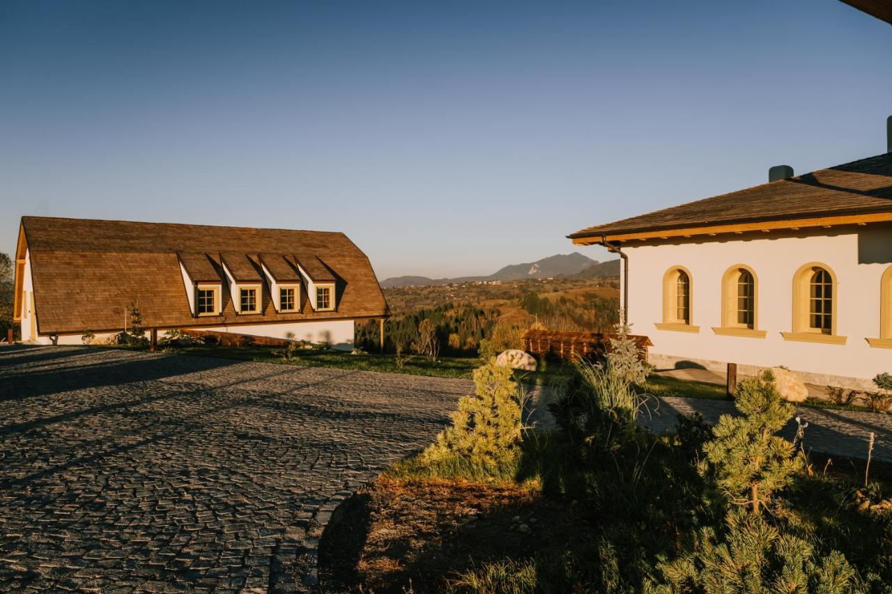 Matca Hotel Relais & Chateaux Simon Exterior photo