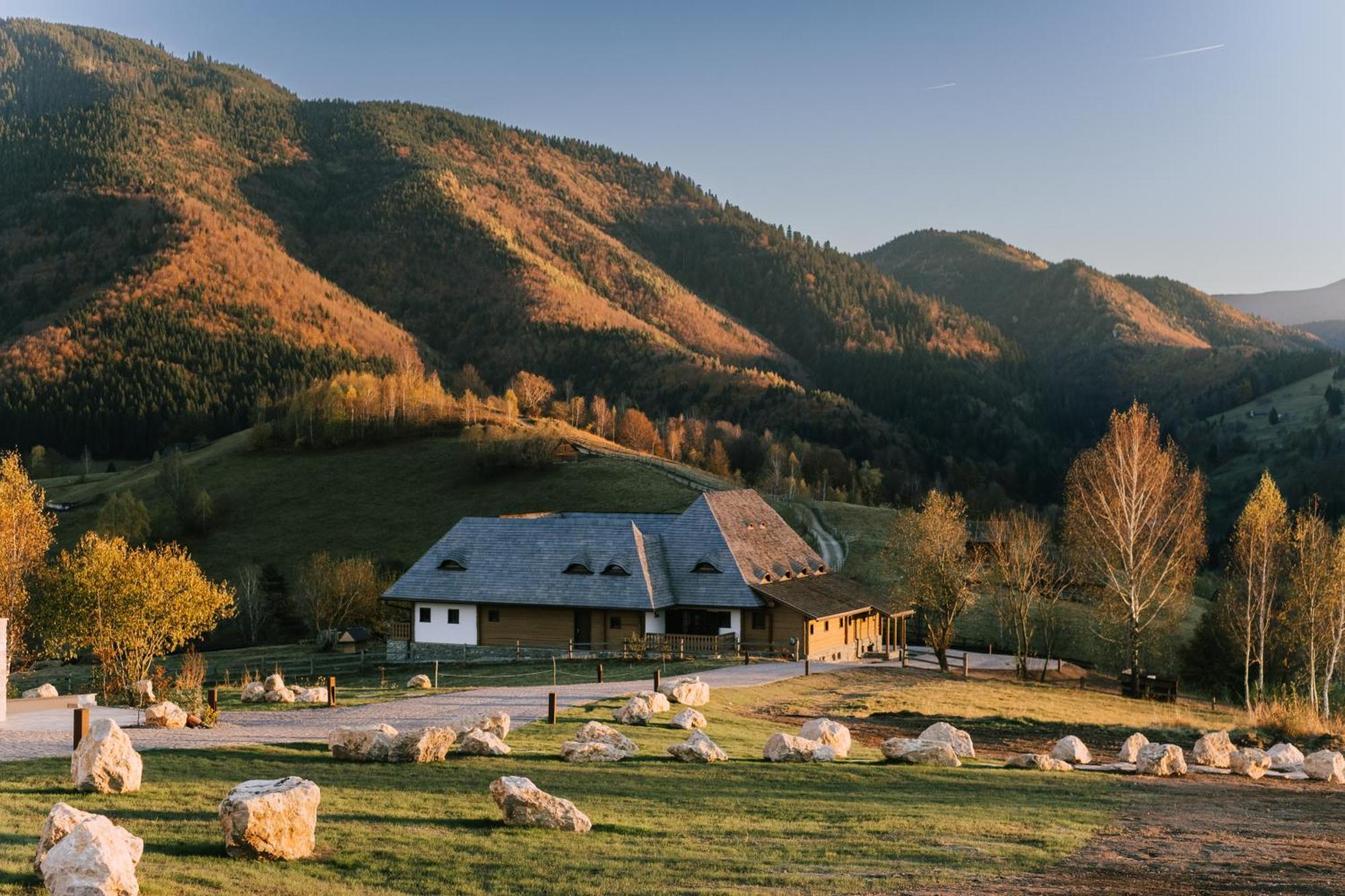 Matca Hotel Relais & Chateaux Simon Exterior photo
