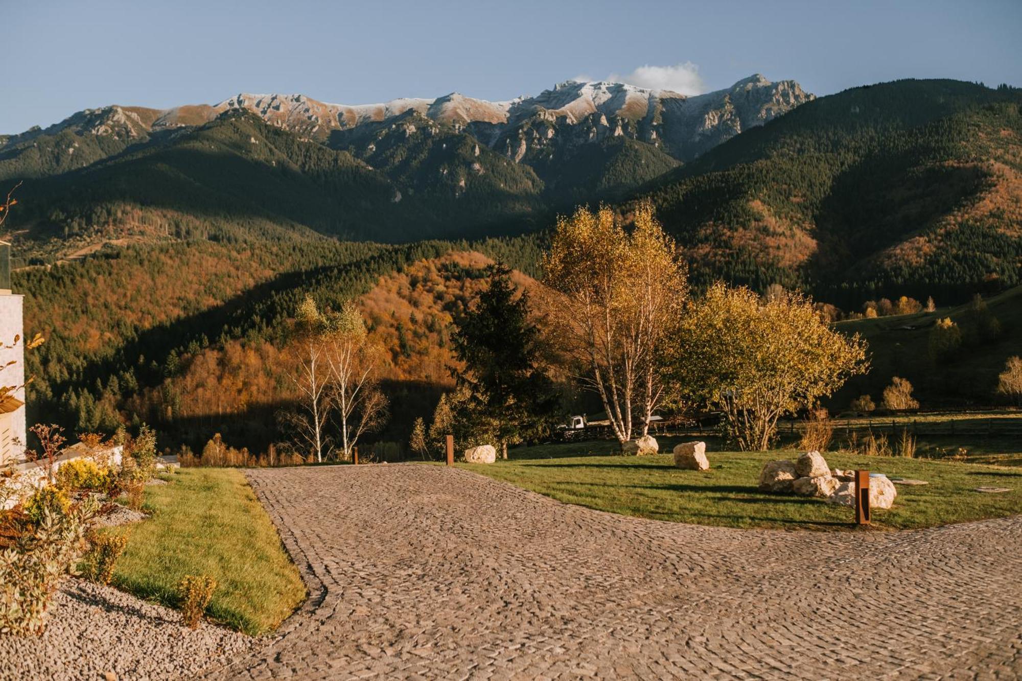 Matca Hotel Relais & Chateaux Simon Exterior photo