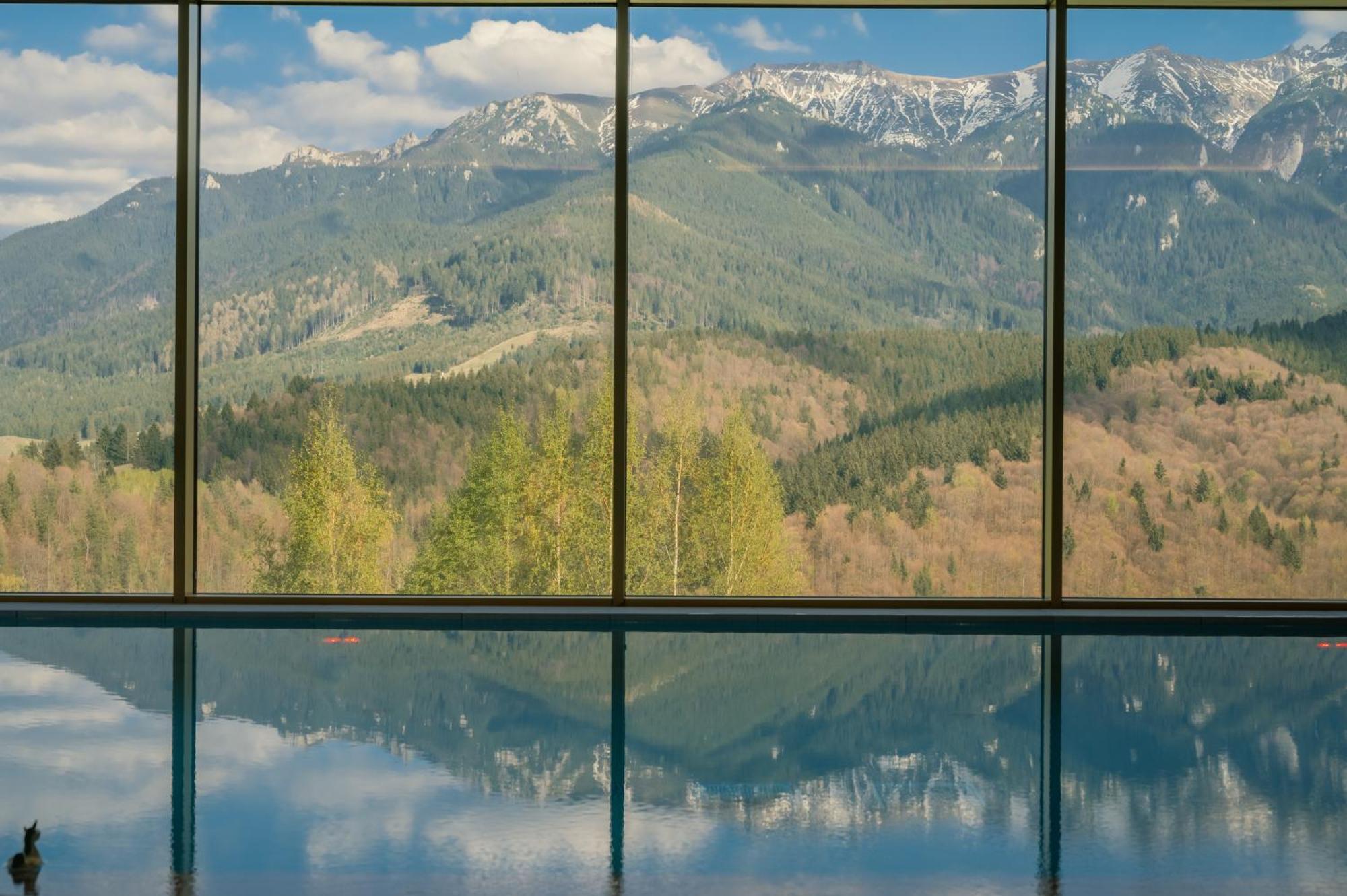 Matca Hotel Relais & Chateaux Simon Exterior photo
