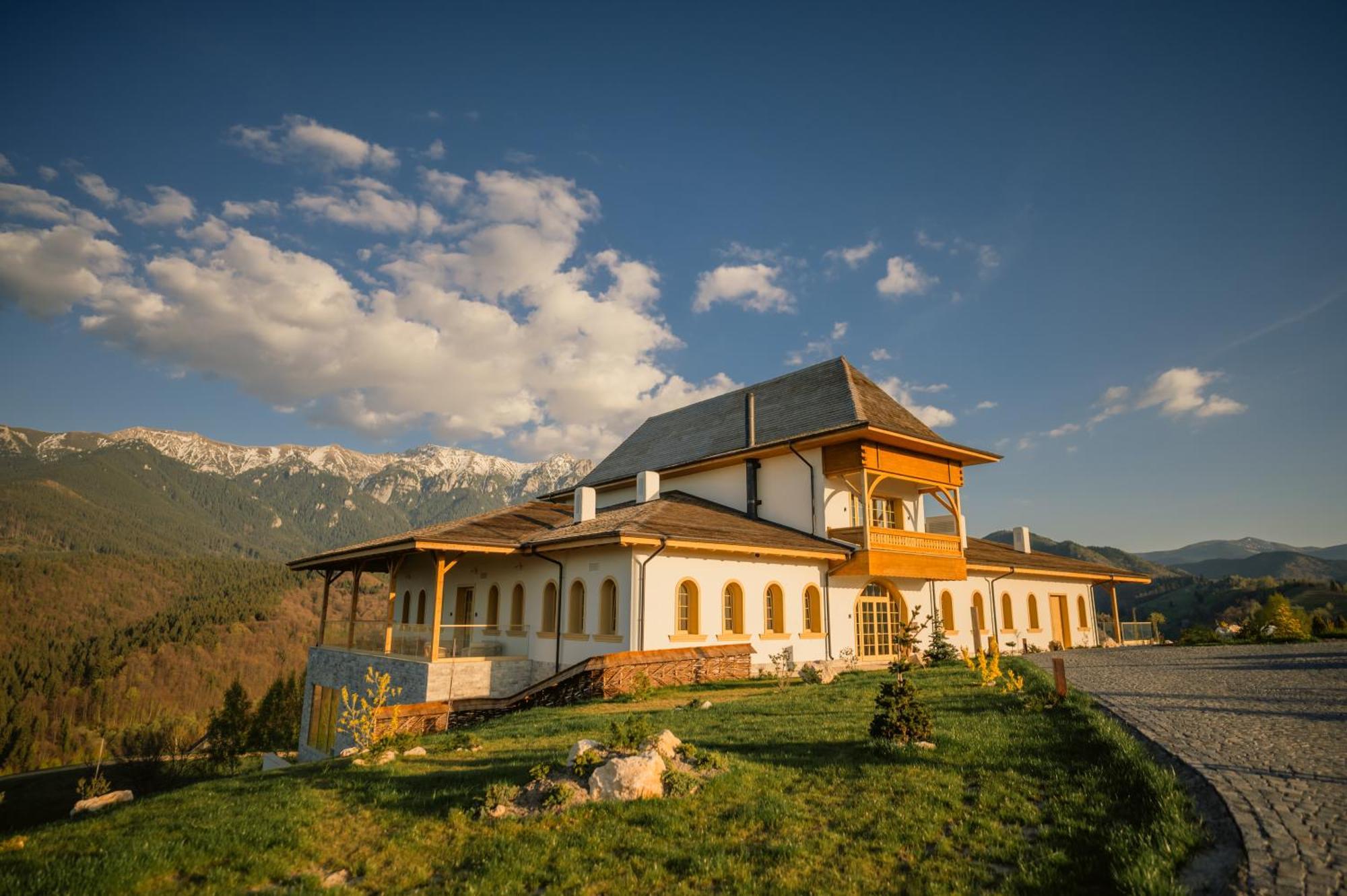 Matca Hotel Relais & Chateaux Simon Exterior photo