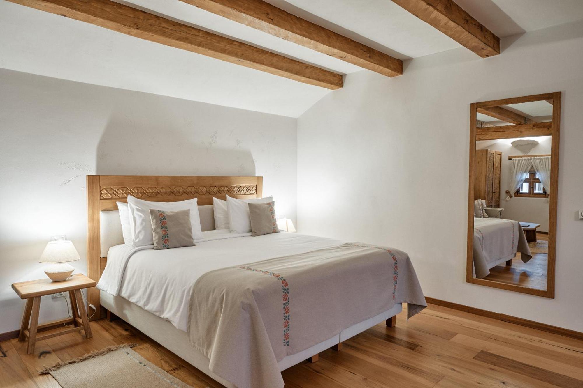 Matca Hotel Relais & Chateaux Simon Exterior photo
