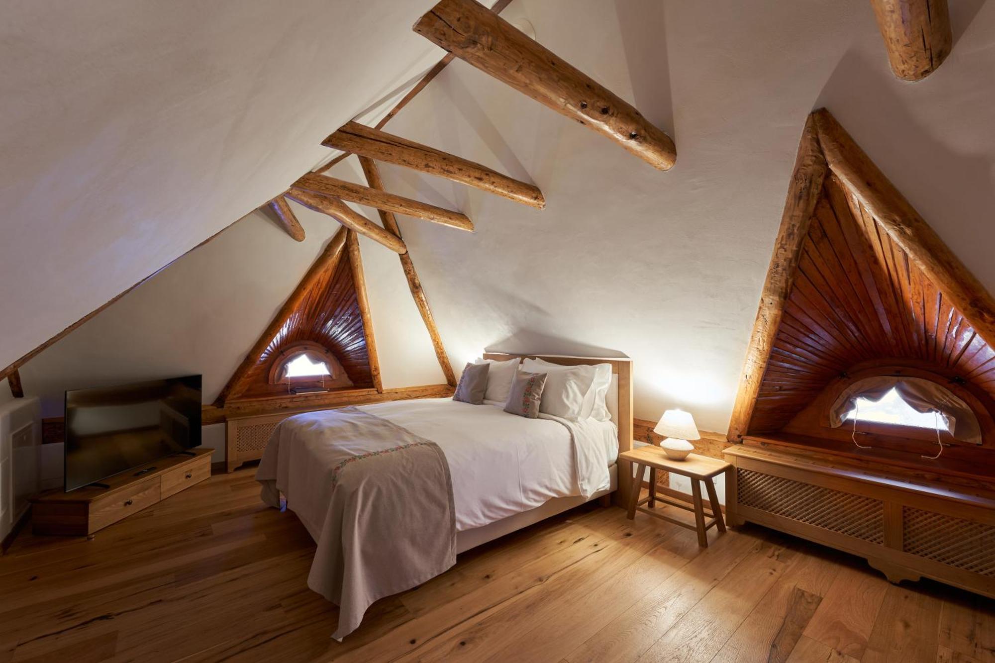 Matca Hotel Relais & Chateaux Simon Exterior photo