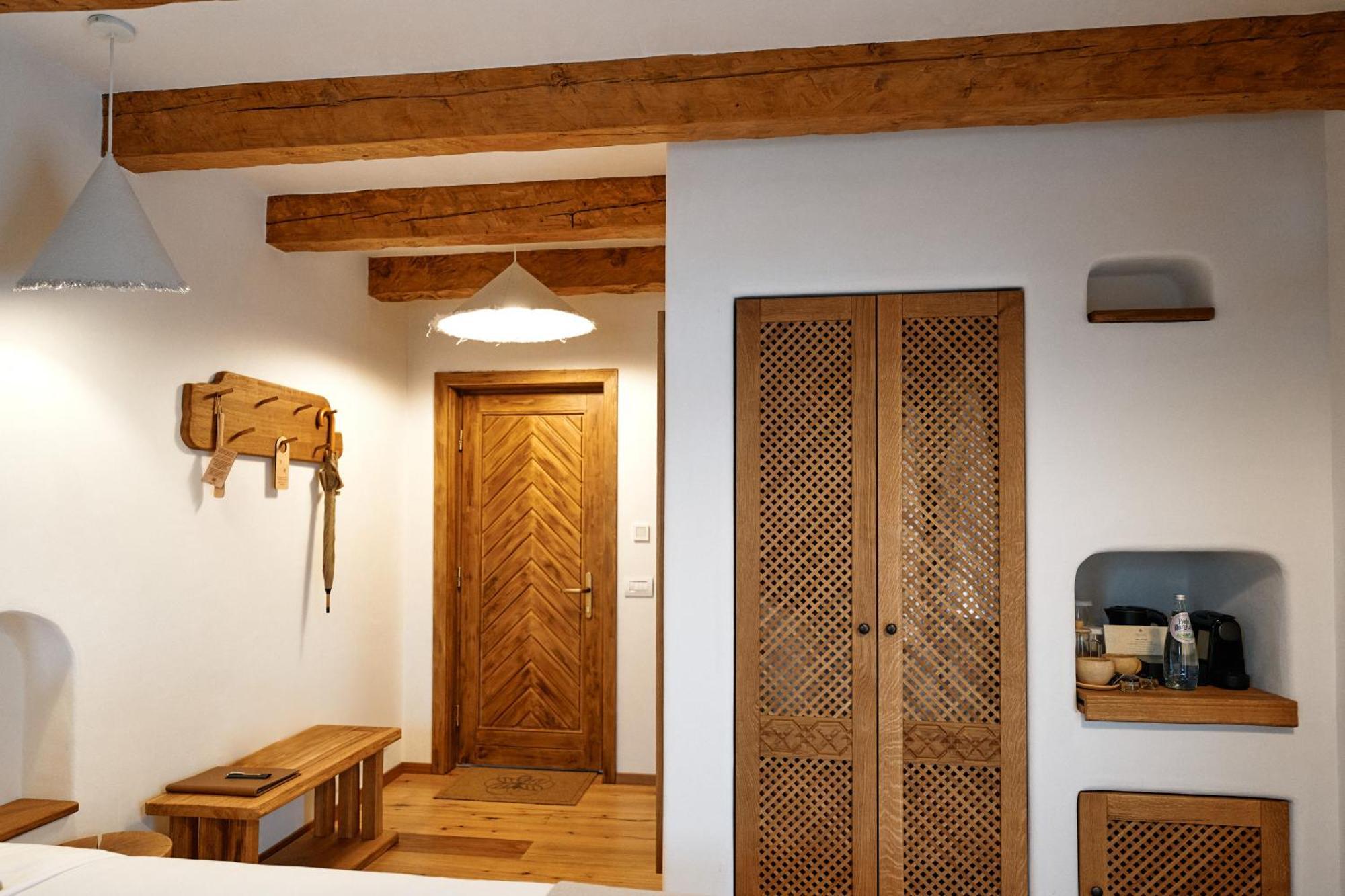 Matca Hotel Relais & Chateaux Simon Exterior photo