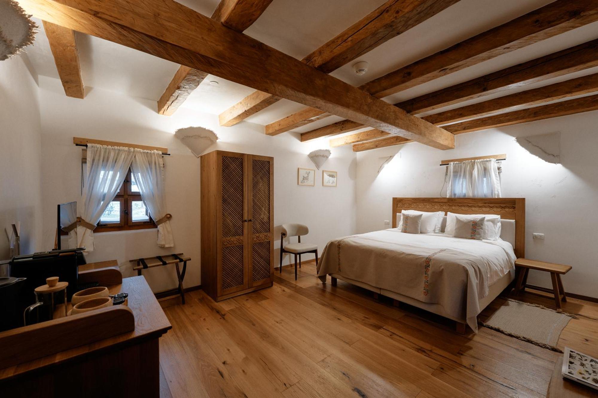 Matca Hotel Relais & Chateaux Simon Exterior photo