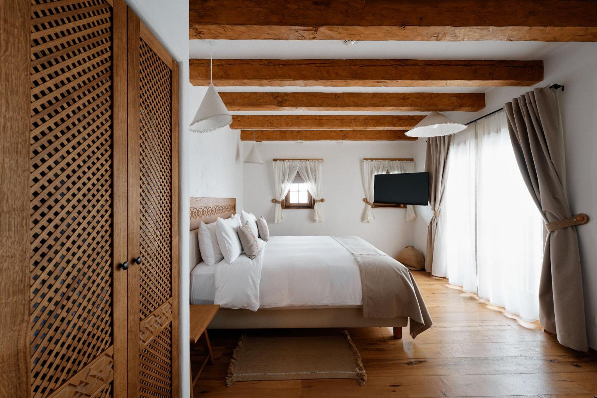 Matca Hotel Relais & Chateaux Simon Exterior photo