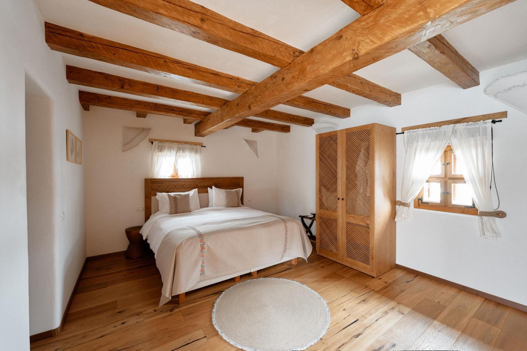 Matca Hotel Relais & Chateaux Simon Exterior photo