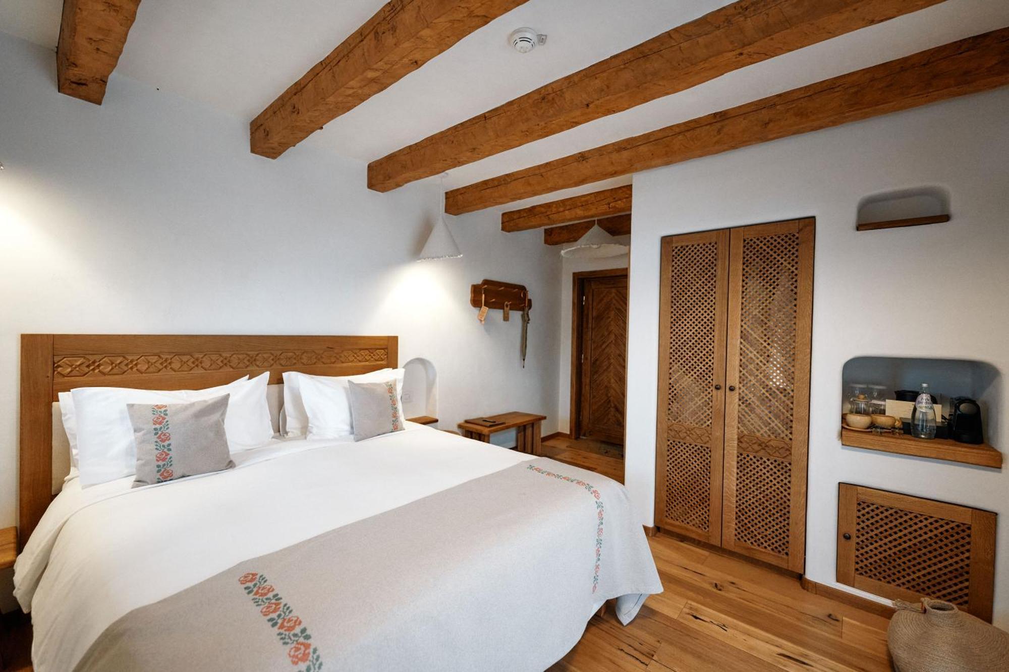 Matca Hotel Relais & Chateaux Simon Exterior photo