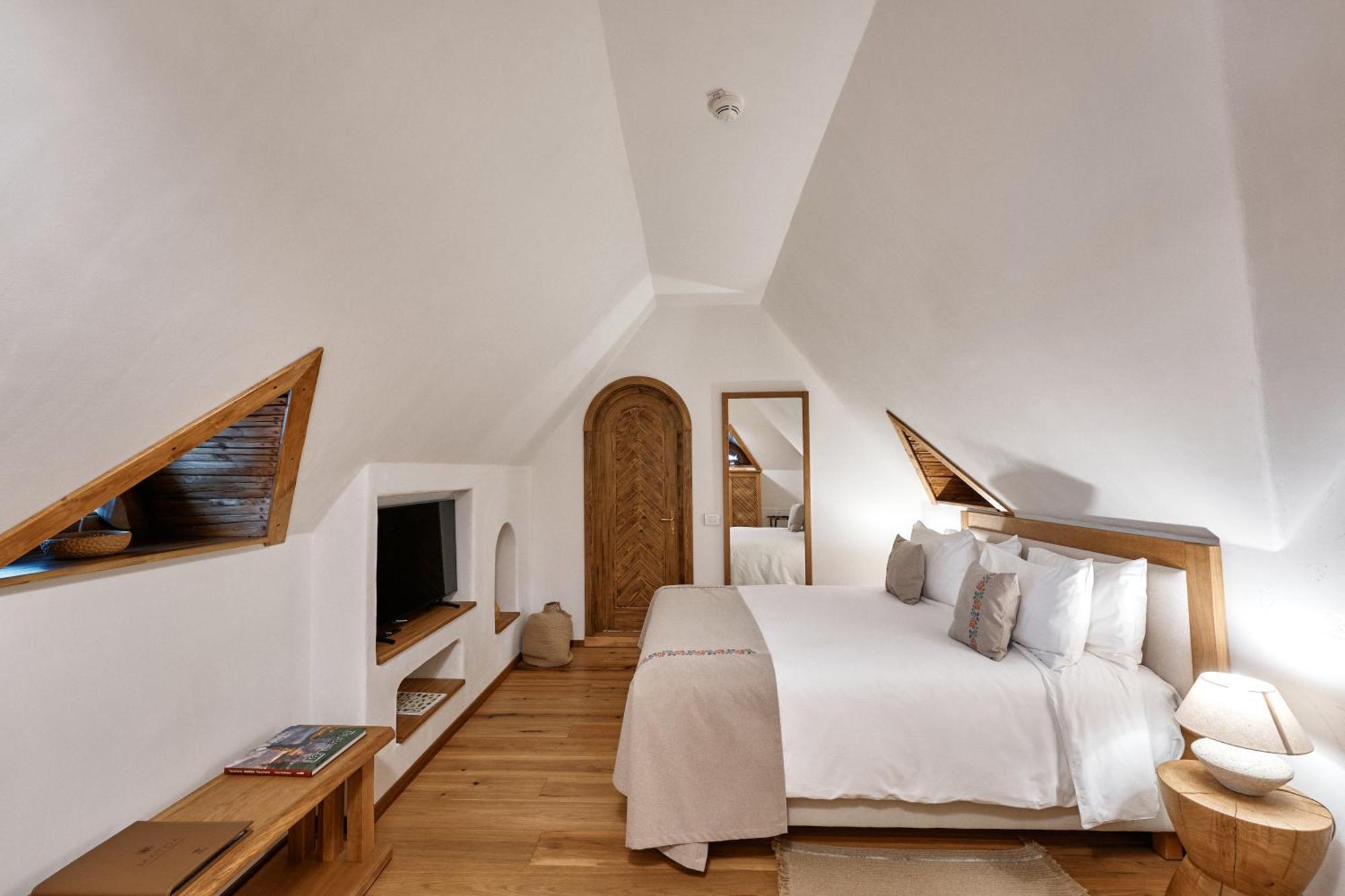Matca Hotel Relais & Chateaux Simon Exterior photo