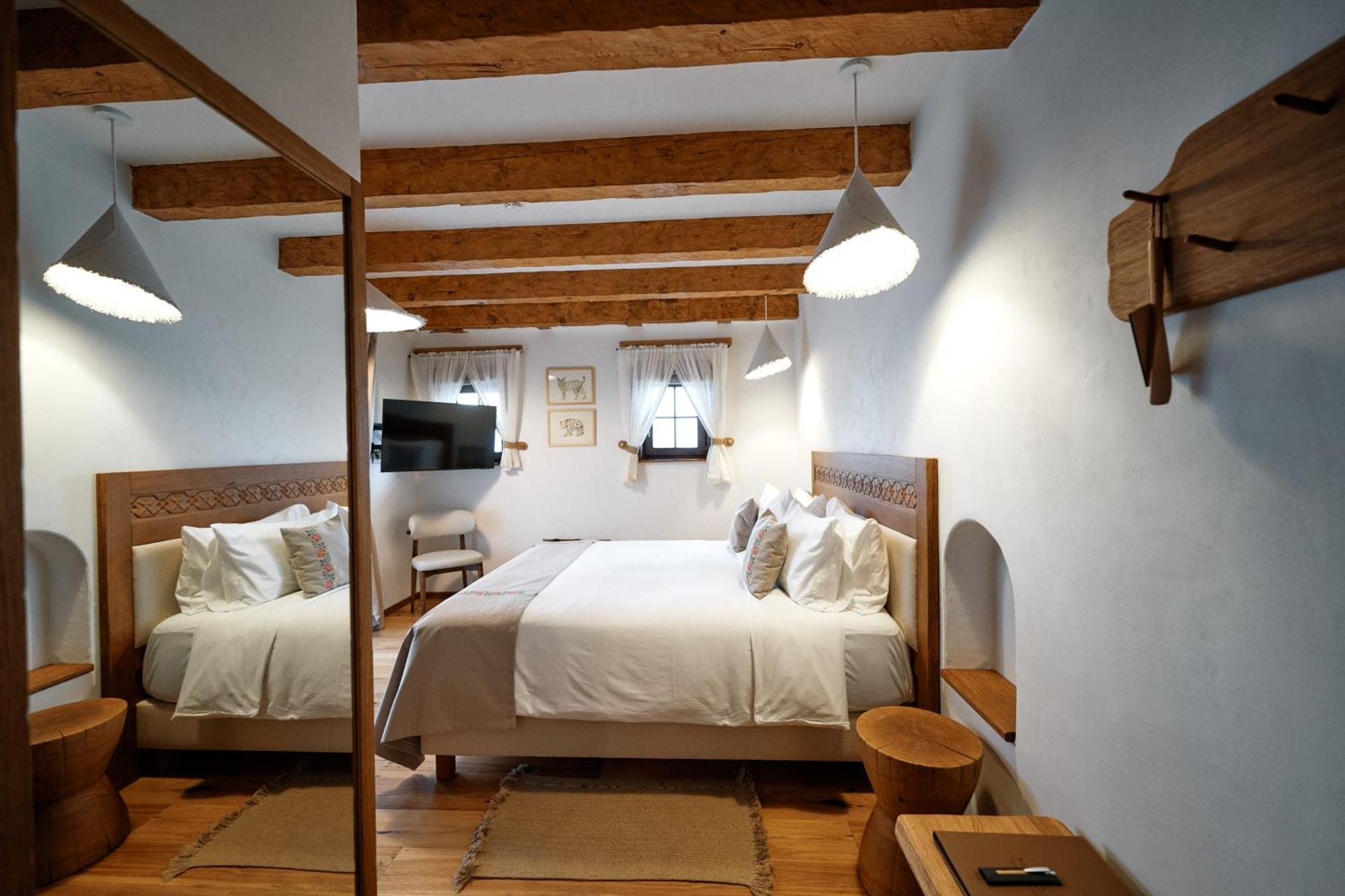 Matca Hotel Relais & Chateaux Simon Exterior photo