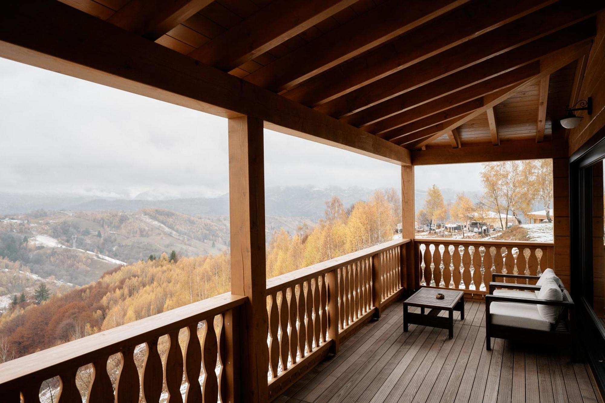 Matca Hotel Relais & Chateaux Simon Exterior photo