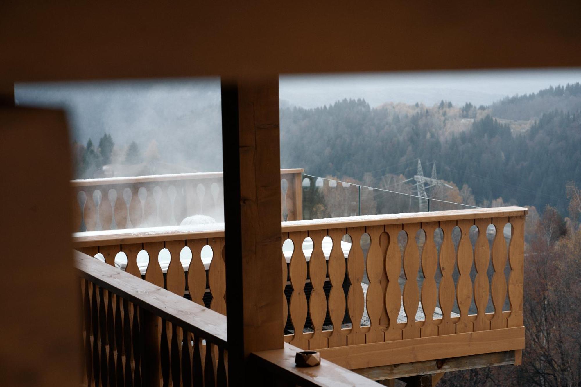 Matca Hotel Relais & Chateaux Simon Exterior photo