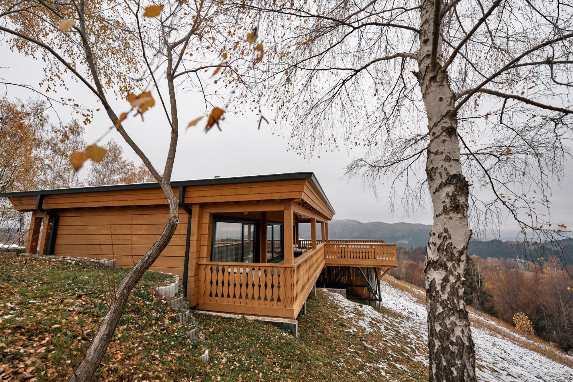 Matca Hotel Relais & Chateaux Simon Exterior photo
