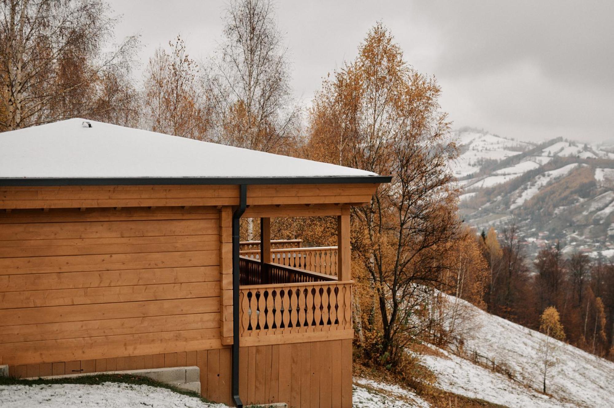 Matca Hotel Relais & Chateaux Simon Exterior photo
