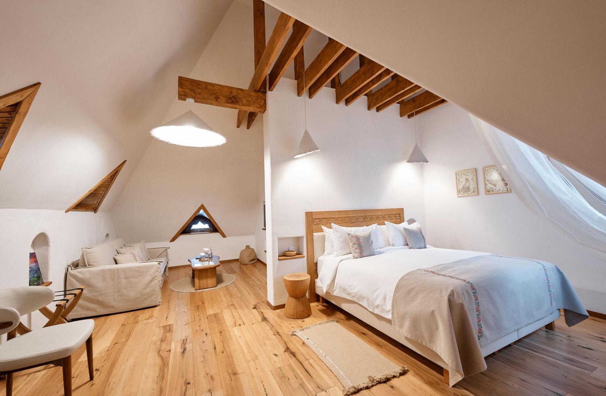 Matca Hotel Relais & Chateaux Simon Exterior photo