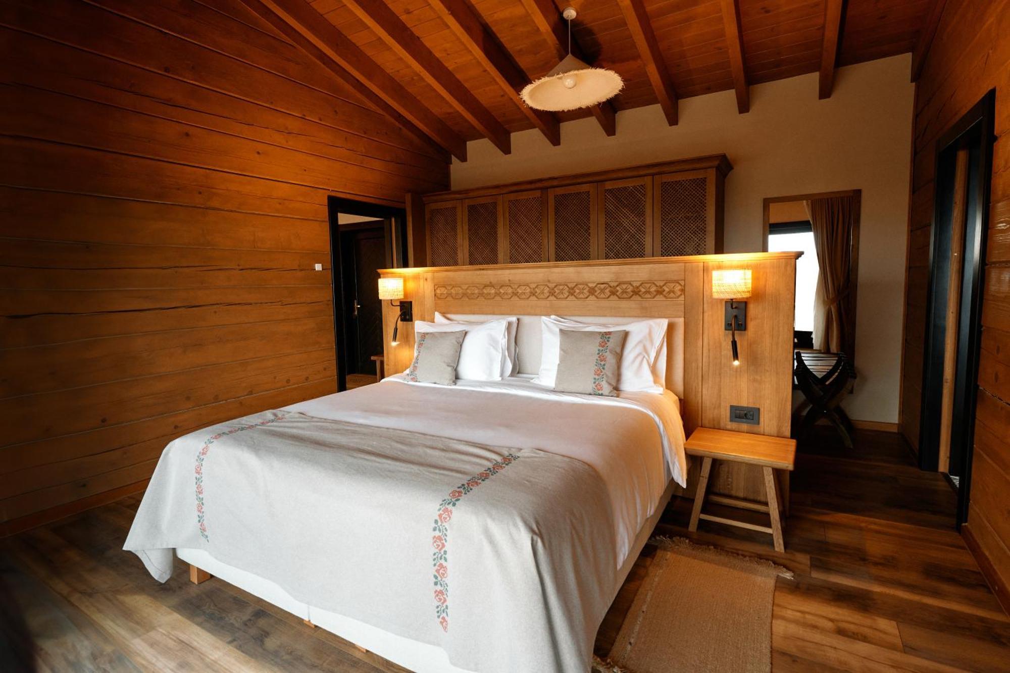 Matca Hotel Relais & Chateaux Simon Exterior photo