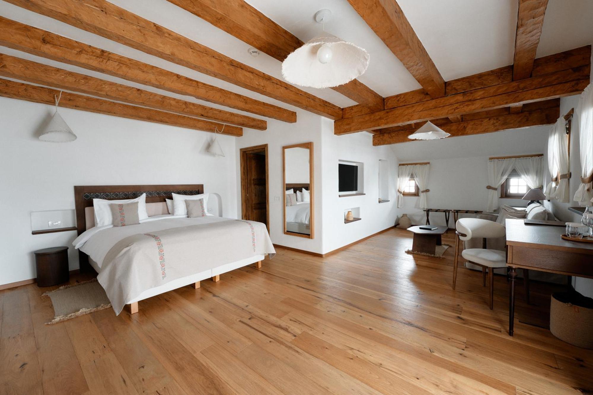 Matca Hotel Relais & Chateaux Simon Exterior photo