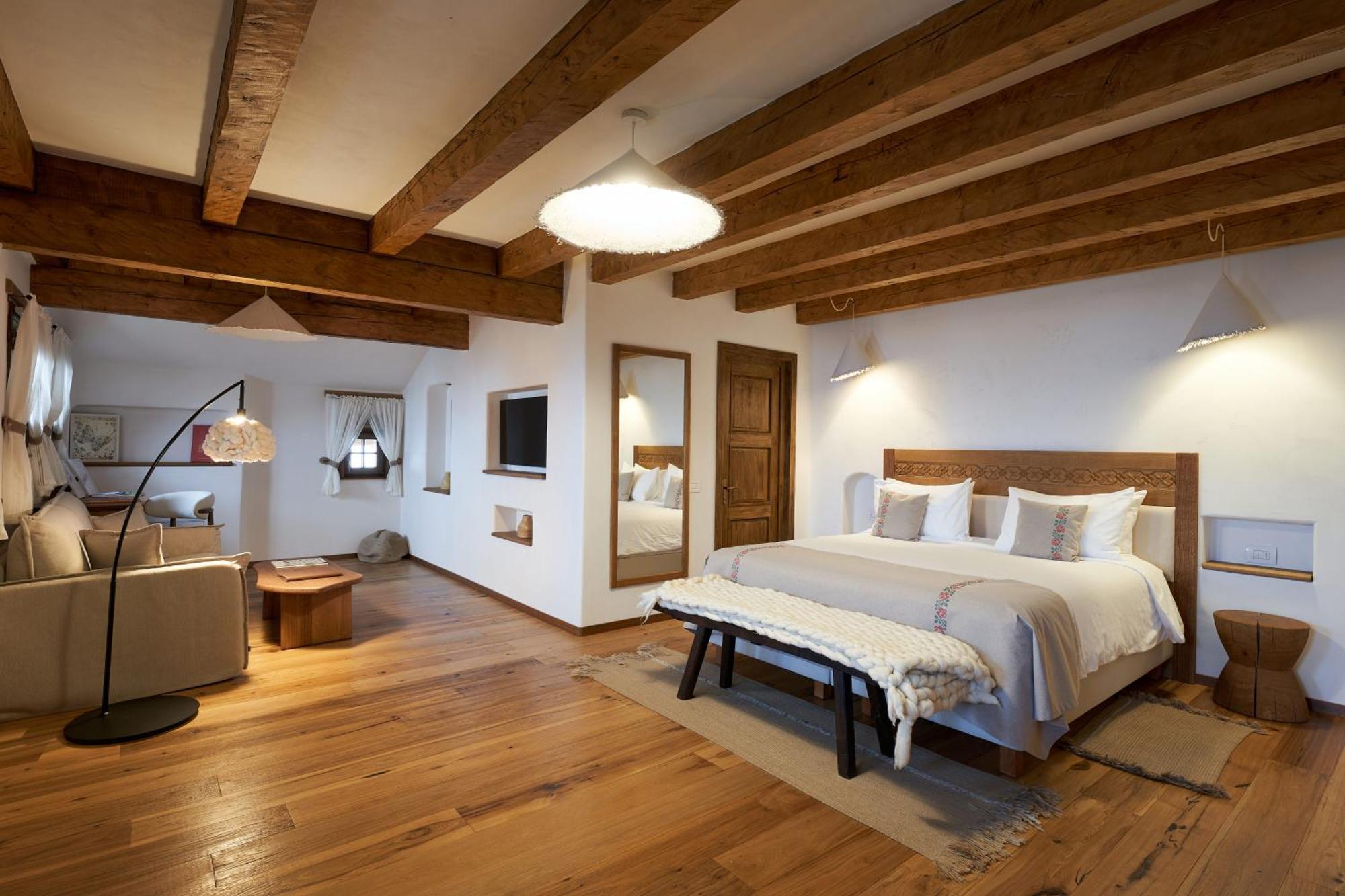 Matca Hotel Relais & Chateaux Simon Exterior photo